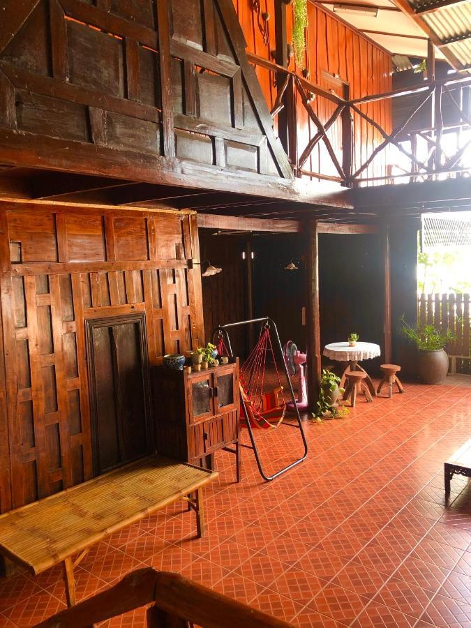 Banthai Guesthouse ペッチャブリー エクステリア 写真