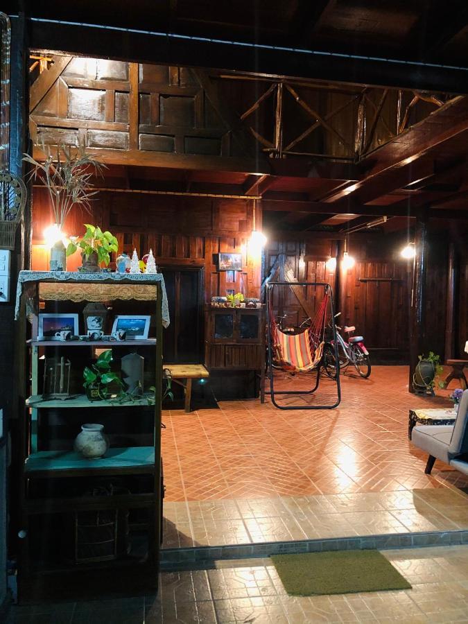 Banthai Guesthouse ペッチャブリー エクステリア 写真