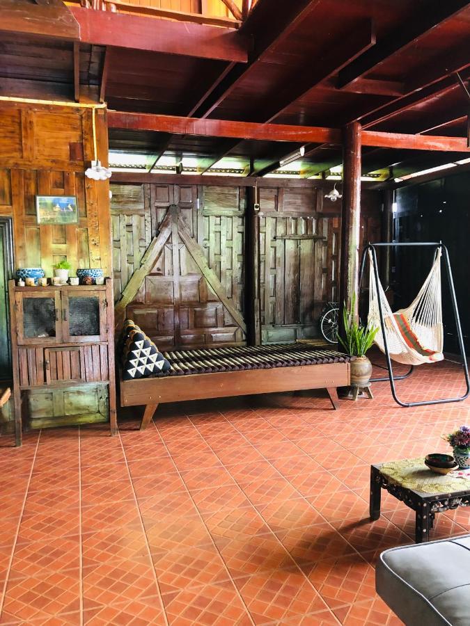 Banthai Guesthouse ペッチャブリー エクステリア 写真