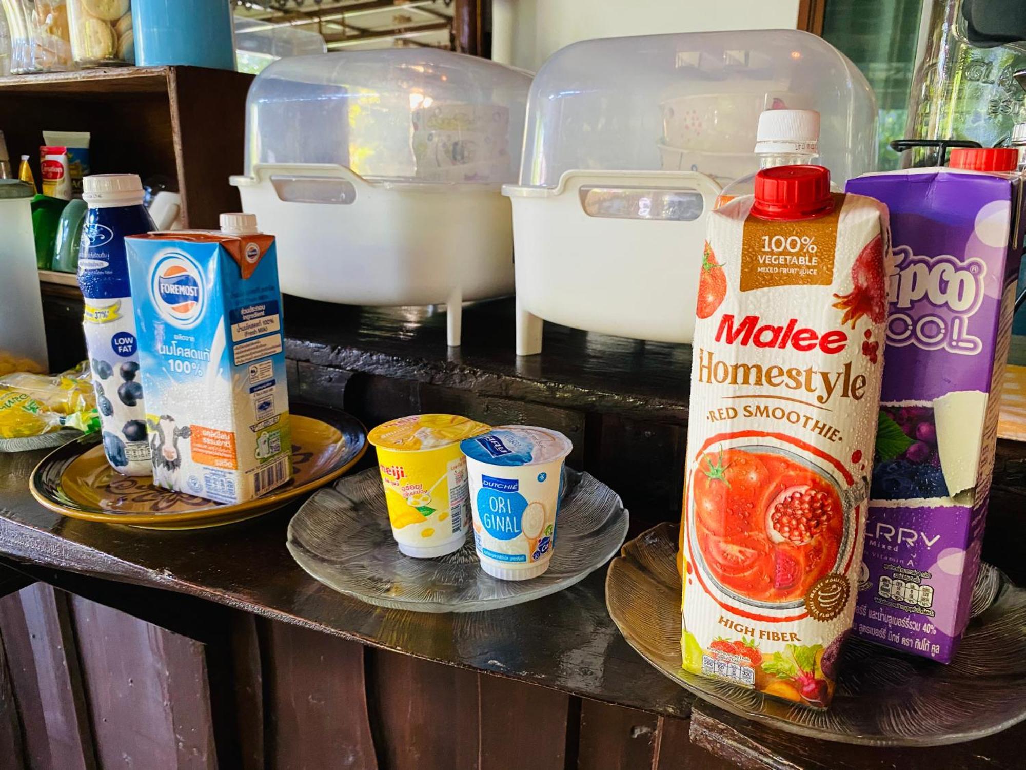 Banthai Guesthouse ペッチャブリー エクステリア 写真