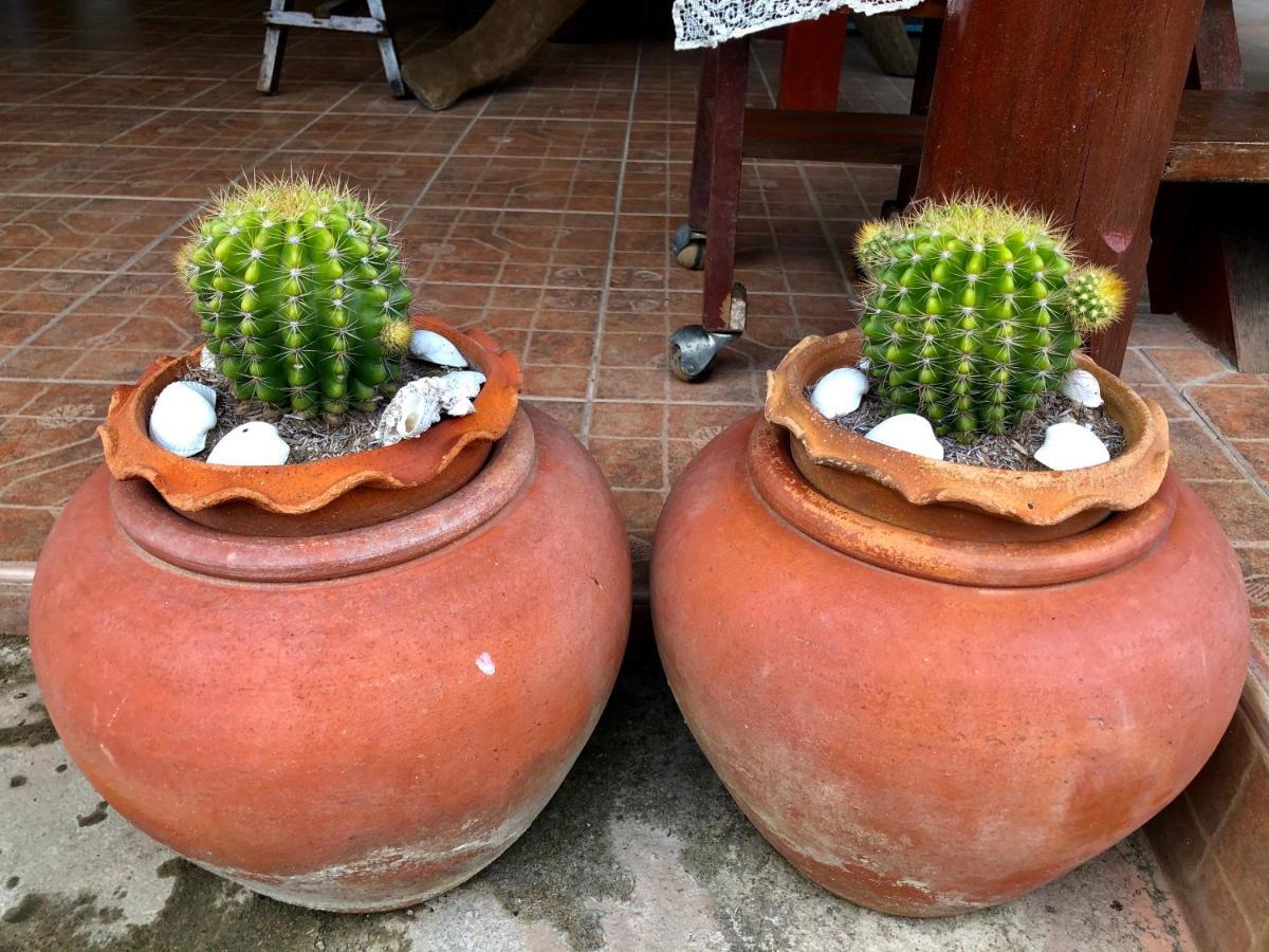 Banthai Guesthouse ペッチャブリー エクステリア 写真