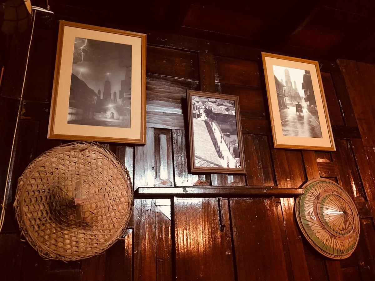Banthai Guesthouse ペッチャブリー エクステリア 写真